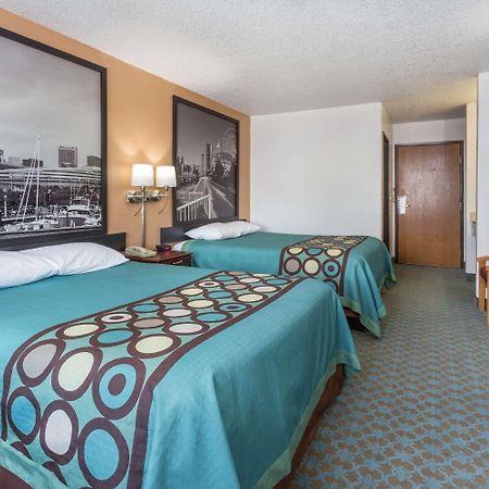 Super 8 By Wyndham Bourbonnais/Kankakee Area מראה חיצוני תמונה
