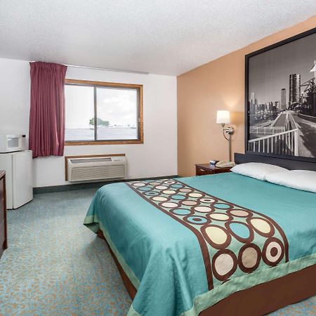Super 8 By Wyndham Bourbonnais/Kankakee Area מראה חיצוני תמונה