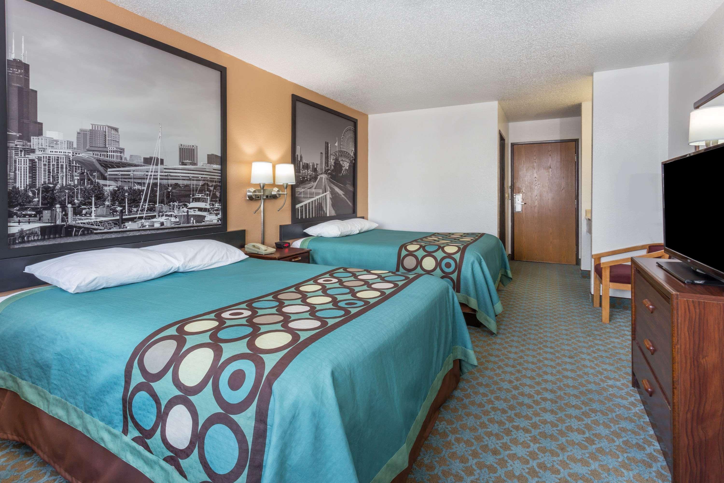 Super 8 By Wyndham Bourbonnais/Kankakee Area מראה חיצוני תמונה