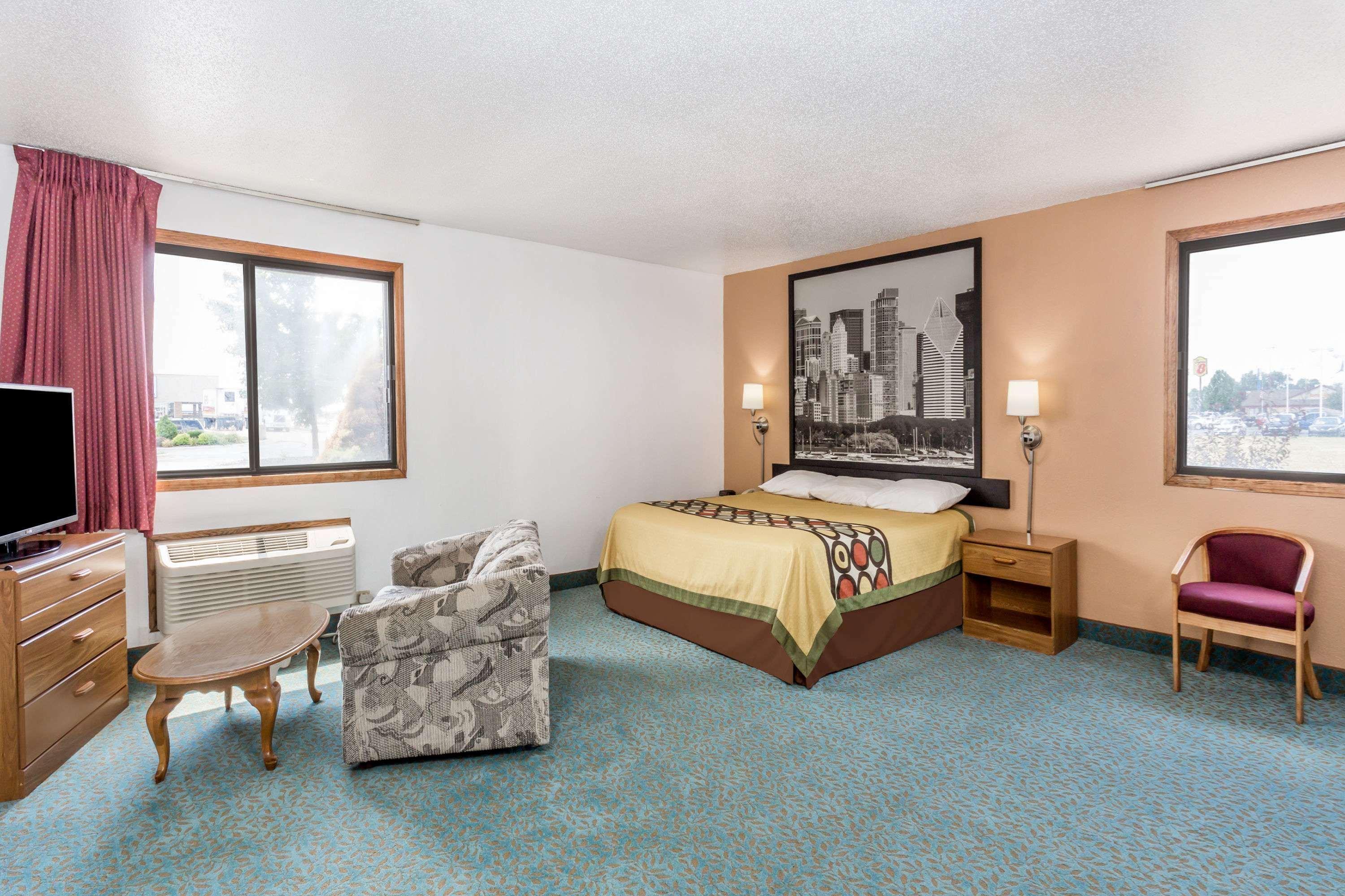 Super 8 By Wyndham Bourbonnais/Kankakee Area מראה חיצוני תמונה