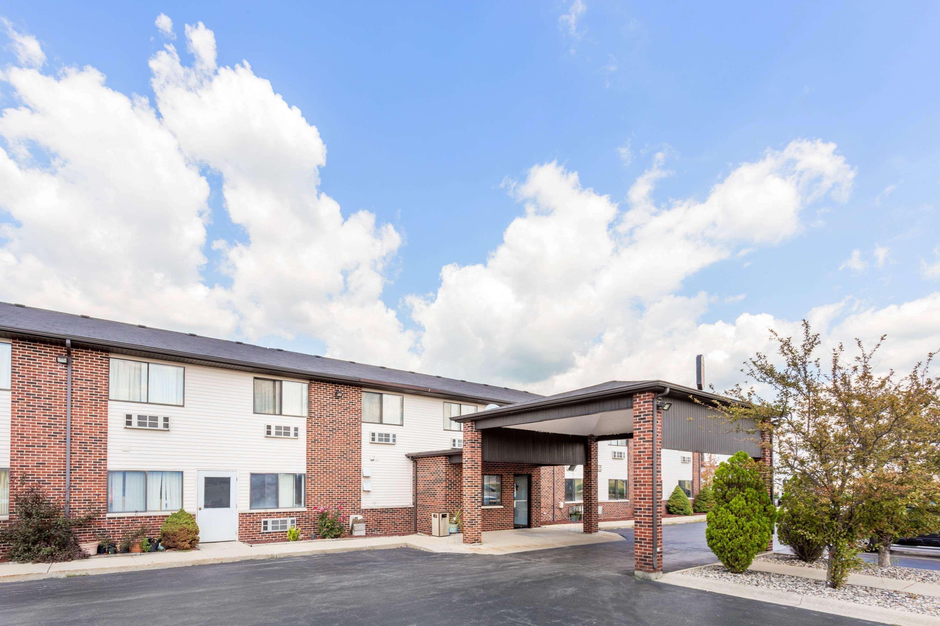 Super 8 By Wyndham Bourbonnais/Kankakee Area מראה חיצוני תמונה
