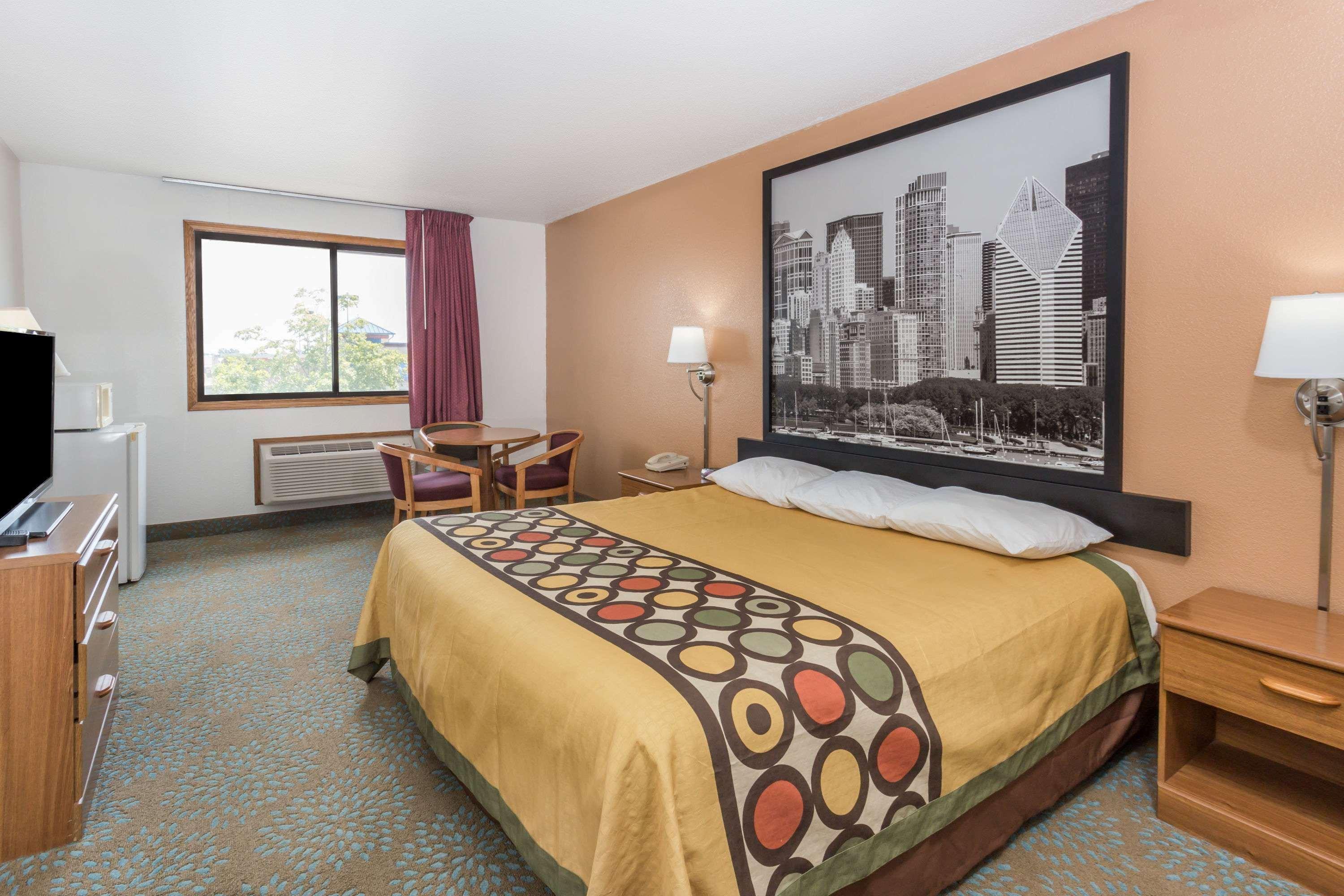 Super 8 By Wyndham Bourbonnais/Kankakee Area מראה חיצוני תמונה