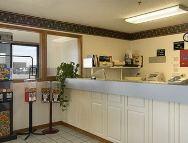 Super 8 By Wyndham Bourbonnais/Kankakee Area מראה פנימי תמונה